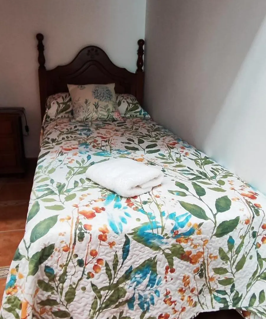 Appartement Villa Jald Abades