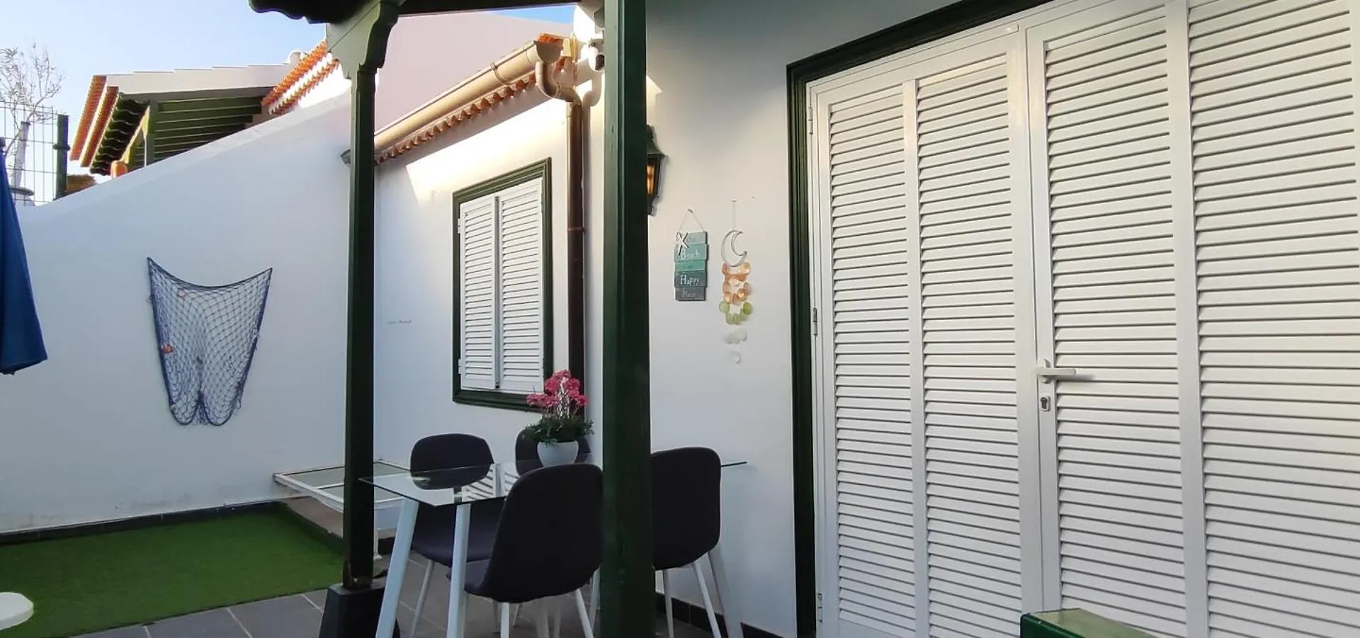 Appartement Villa Jald Abades