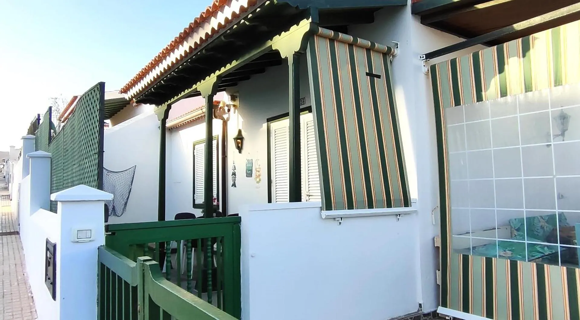 Villa Jald Abades  0*, Abades (Tenerife) Spanje