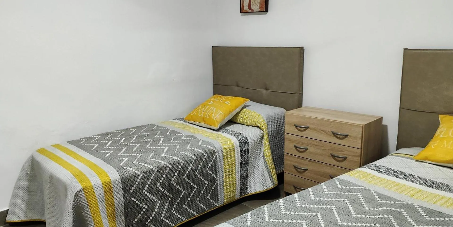 Appartement Villa Jald Abades