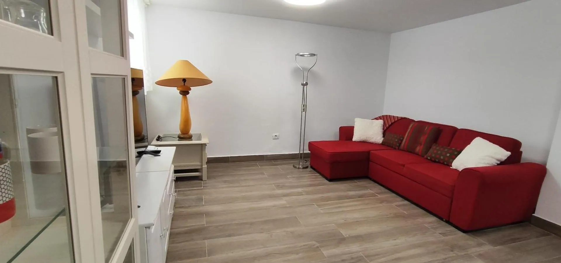 Appartement Villa Jald Abades