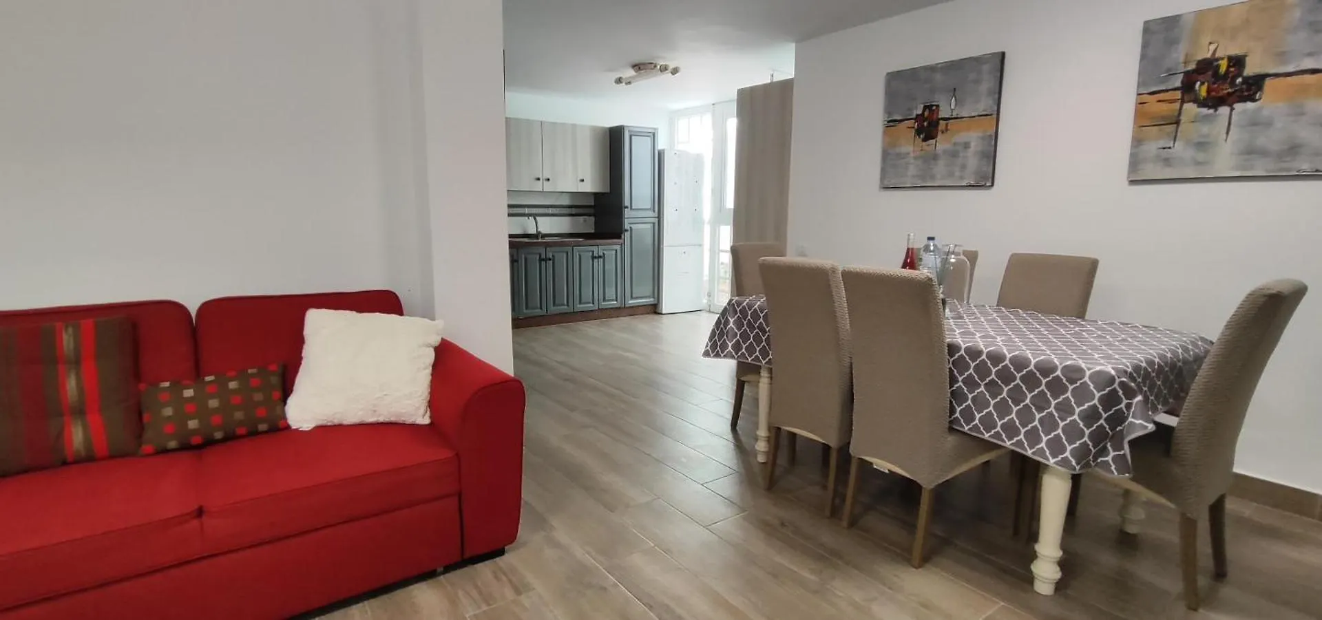 Villa Jald Abades  Appartement Abades (Tenerife)