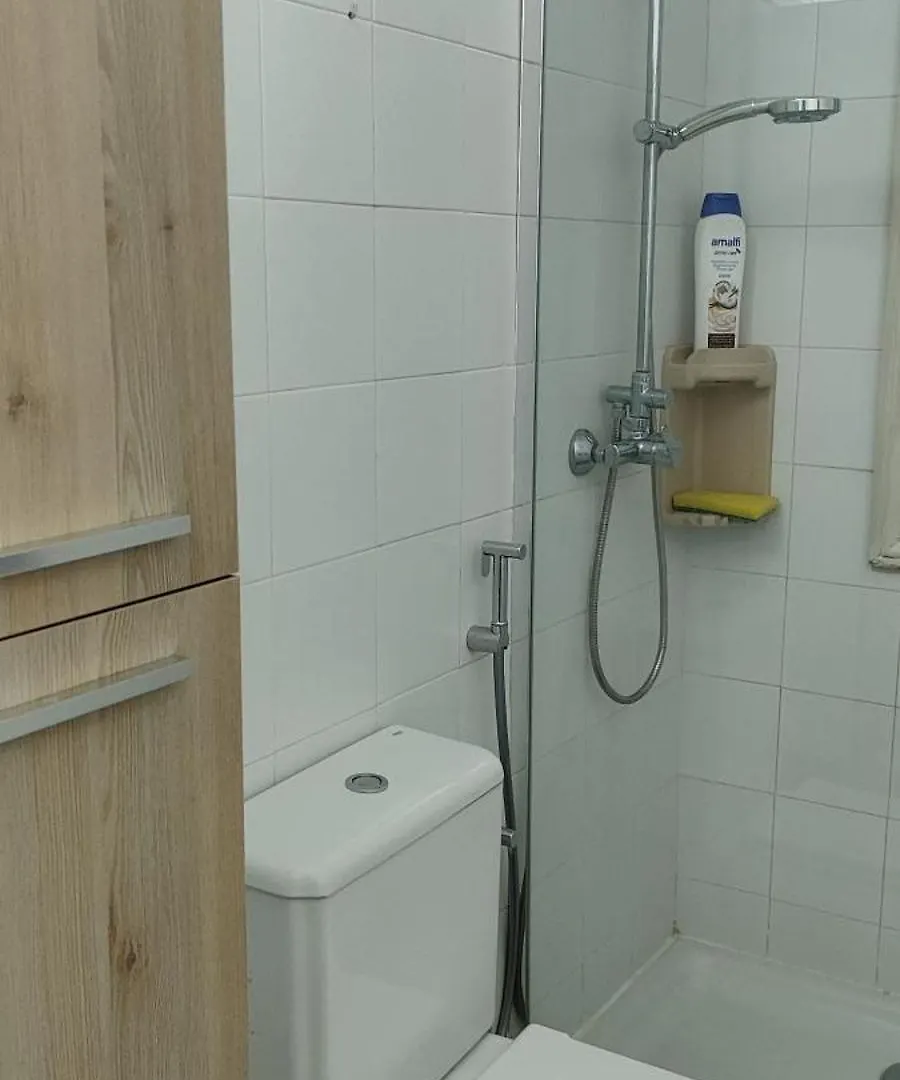 Villa Jald Abades  Apartamento