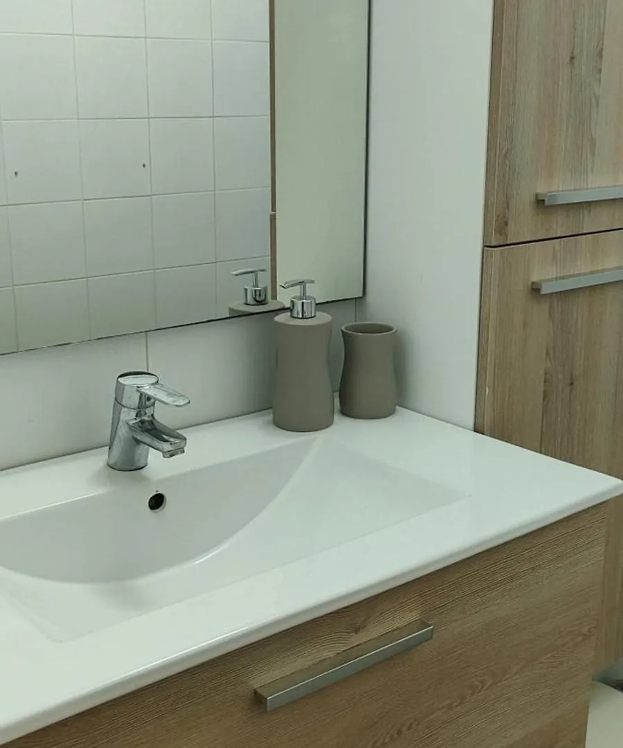 Apartmán Villa Jald Abades