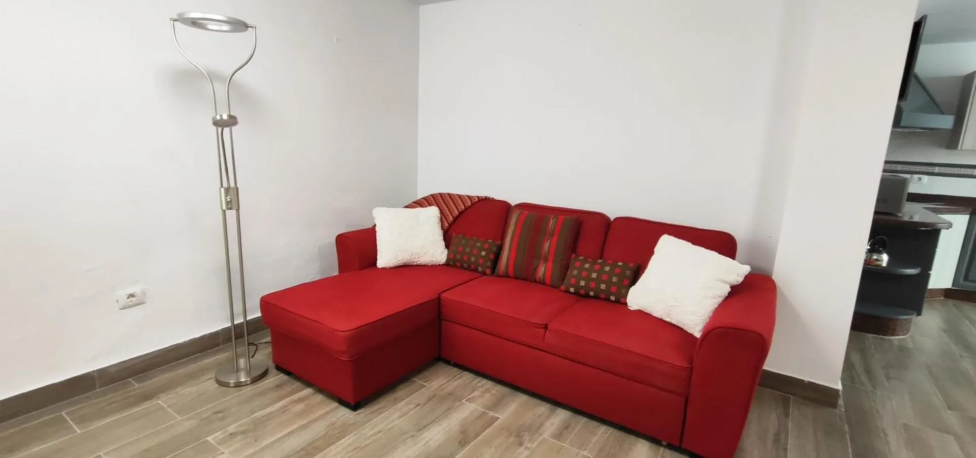 Villa Jald Abades  0*, Abades (Tenerife) Španělsko