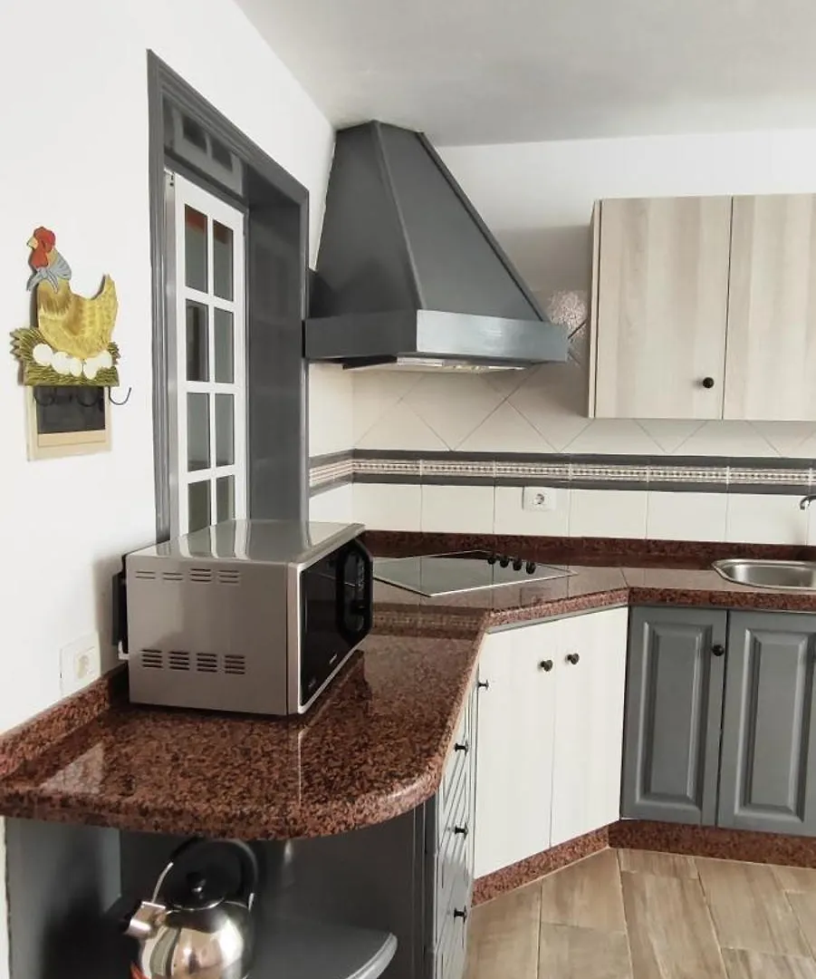 Apartmán Villa Jald Abades  Španělsko